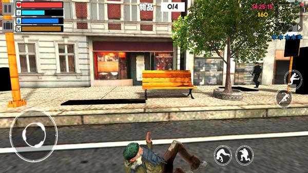 乞丐模拟器艰苦生活 乞丐模拟器艰苦生活