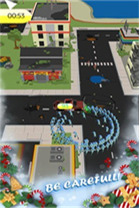 超级英雄蜘蛛城大战