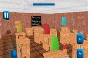 逃离巴迪学校中文汉化版