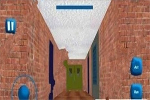 逃离巴迪学校中文汉化版