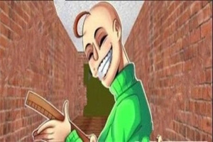 逃离巴迪学校中文汉化版