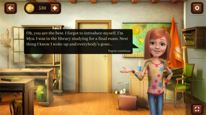 逃离校园3d 逃离校园3d