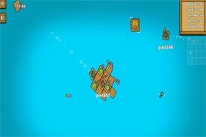 海上大乱斗 海上大乱斗