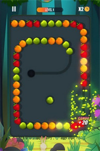 球球爱消除2048 球球爱消除2048