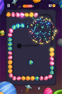 球球爱消除2048 球球爱消除2048