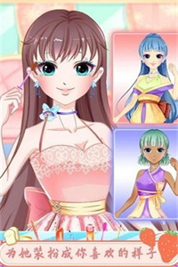 萌娃芭比公主手机游戏