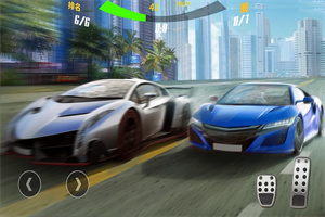 城市赛车狂飙突进官方版 城市赛车狂飙突进官方版