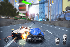 城市赛车狂飙突进官方版 城市赛车狂飙突进官方版