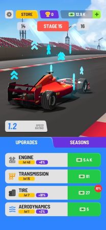 空转赛车手 空转赛车手