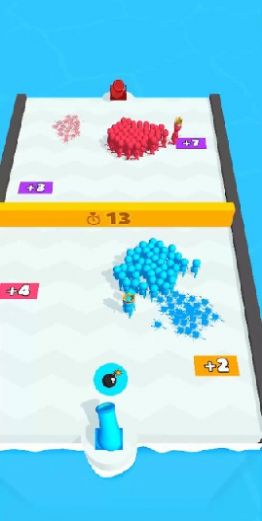 小人部队冲突 小人部队冲突