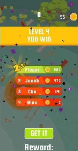 粘球竞技赛 粘球竞技赛