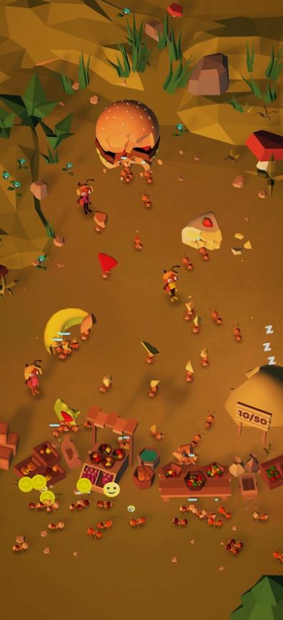 放置蚂蚁生活 放置蚂蚁生活