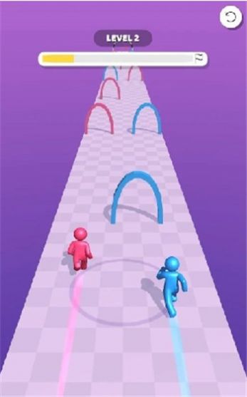 情侣抢先跑 情侣抢先跑