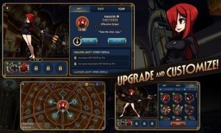 骷髅女孩汉化版 骷髅女孩汉化版