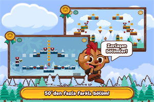 核桃人跳跃手机版