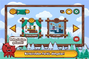 核桃人跳跃手机版