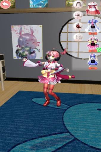 樱花校园夏日物语