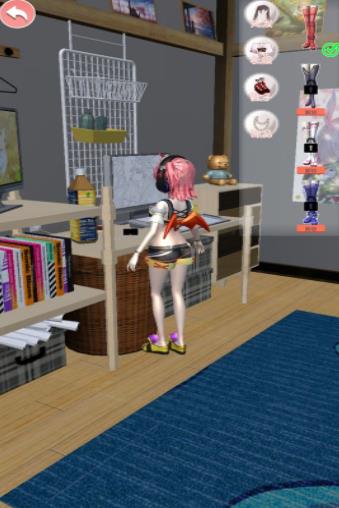 樱花校园夏日物语