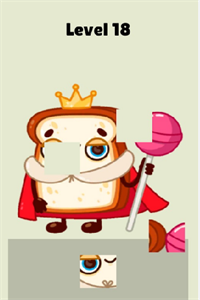 表情填空拼图 表情填空拼图