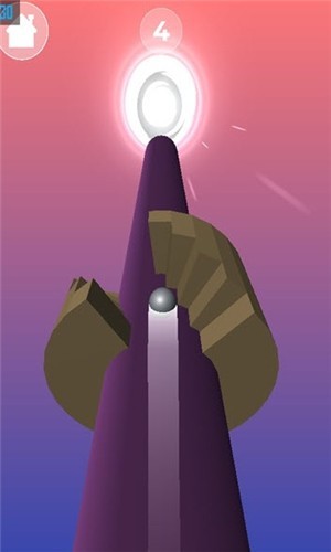 立柱冲刺益智球 立柱冲刺益智球