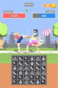 柔道抉择手机游戏