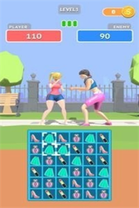 柔道抉择手机游戏