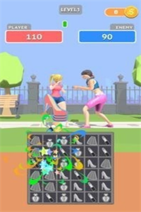 柔道抉择手机游戏