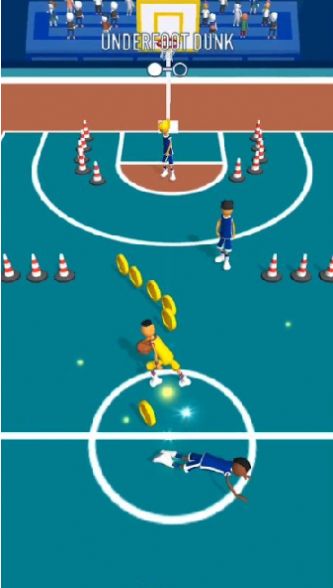 运动扣篮大师