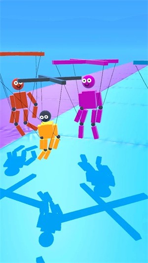 人偶赛跑者 人偶赛跑者