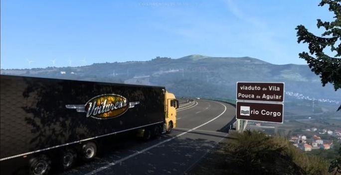 大型卡车停车大师 大型卡车停车大师