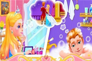 公主王子恋爱记录