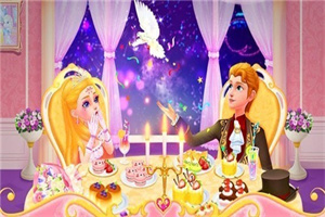 公主王子恋爱记录