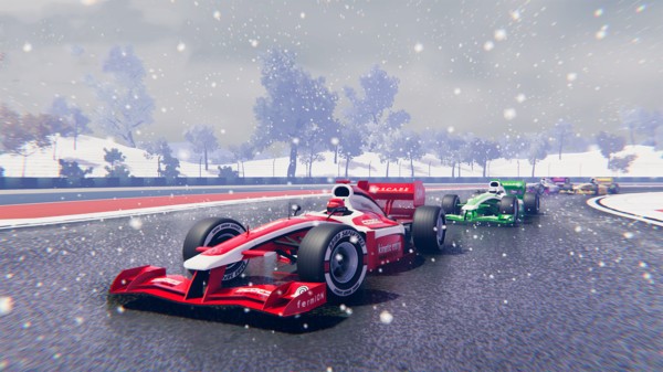 职业方程式赛车