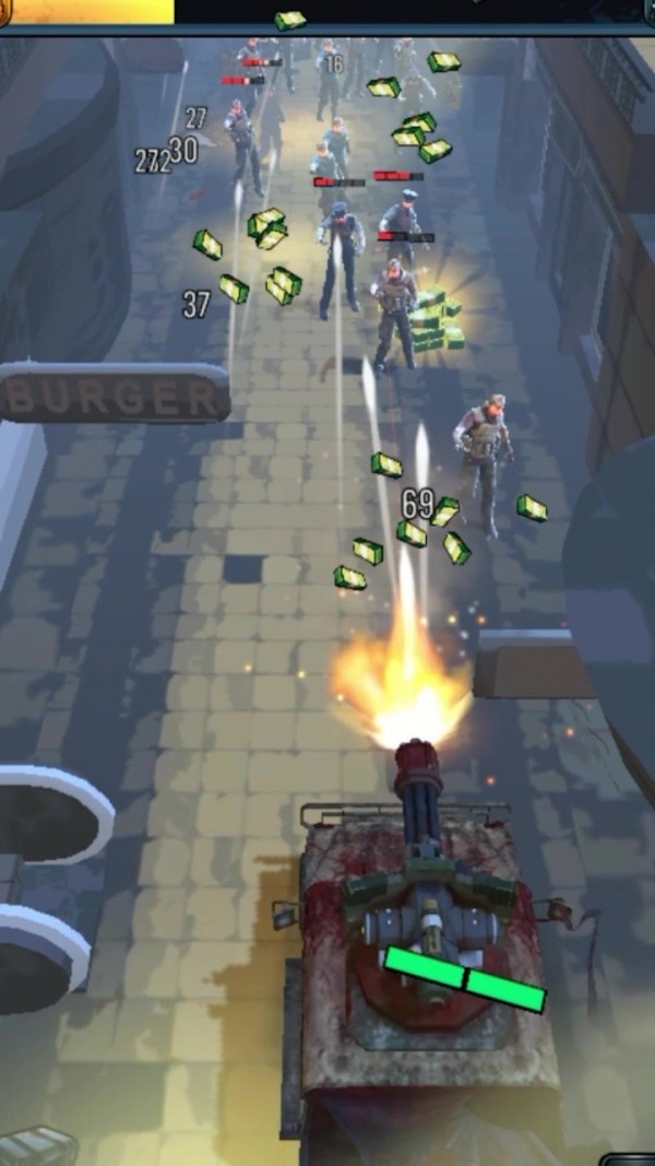 丧尸夜行 丧尸夜行