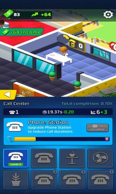 放置出租车大亨