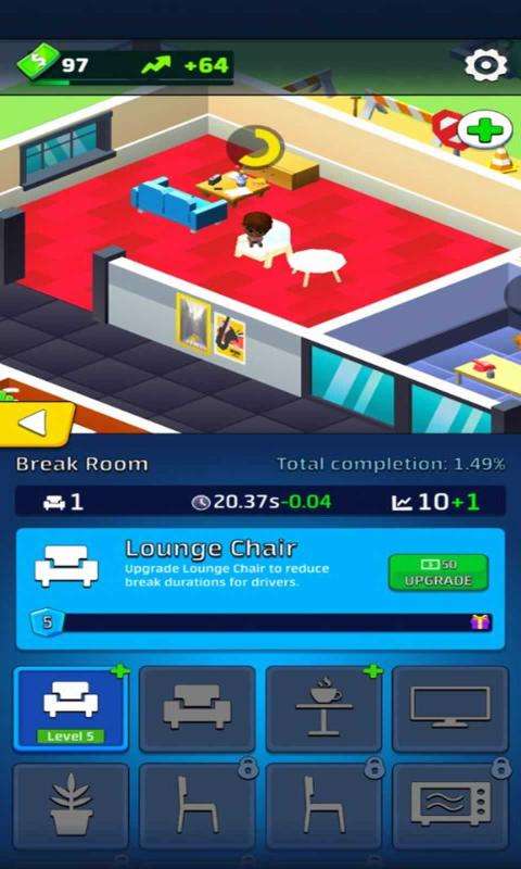 放置出租车大亨