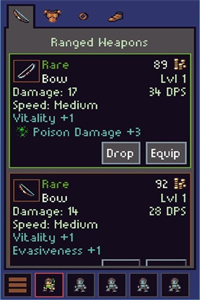 豪侠冒险手机版