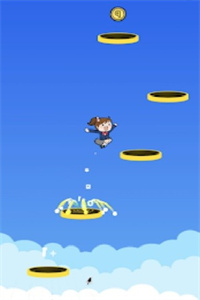 弹跳女郎 弹跳女郎