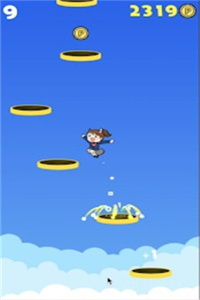 弹跳女郎 弹跳女郎