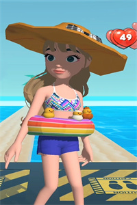 走秀之战 走秀之战