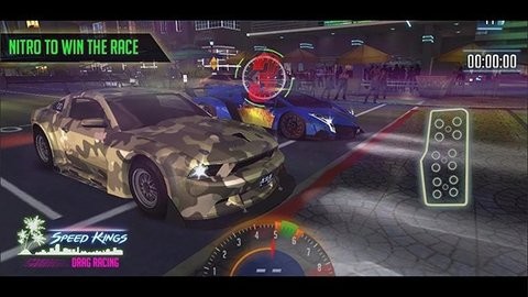 速度之王 速度之王