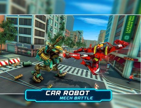 警马机器人车改造