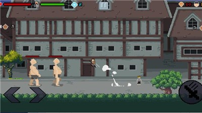 像素进击的巨人汉化版