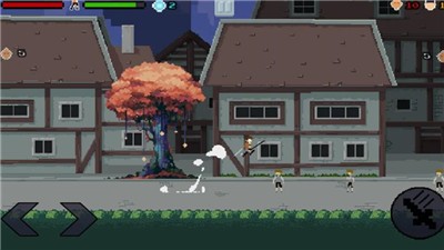 像素进击的巨人汉化版