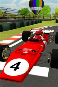 方程式赛车速度冲突 方程式赛车速度冲突