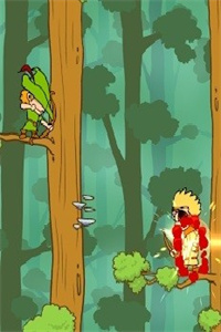 主角不是火柴人手机版