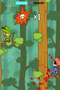 主角不是火柴人手机版