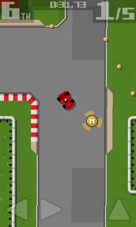 超级赛车争霸 超级赛车争霸