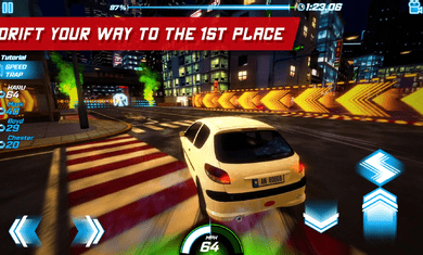 东京街头漂移 东京街头漂移