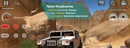 越野驱动沙漠 越野驱动沙漠